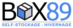 BOX89 - Self-stockage - Hivernage